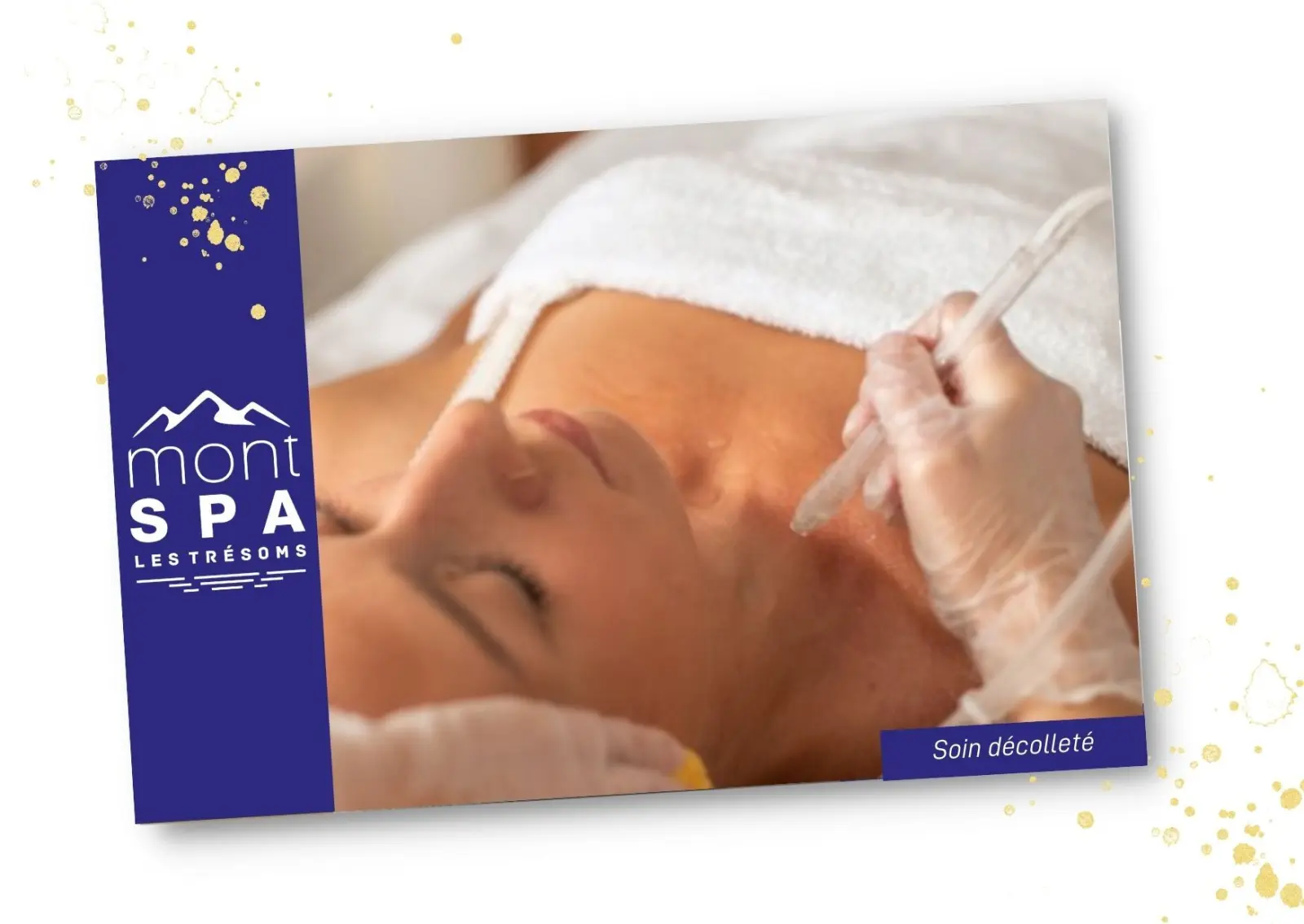 Jet Peel | Soin décolleté
