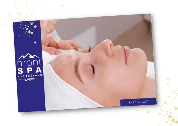 Jet Peel | Cure Jet Lift - 6 séances — visuel 1