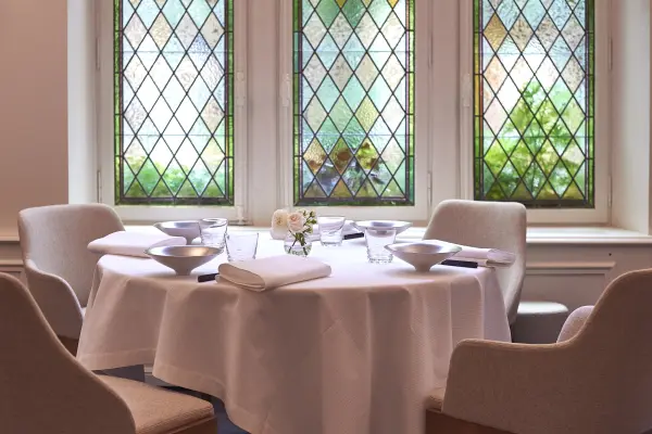 Menu DÉGUSTATION en 7 services (Hors boisson) — visuel 1