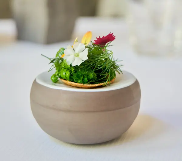 Menu DÉGUSTATION en 7 services (Hors boisson) — visuel 3
