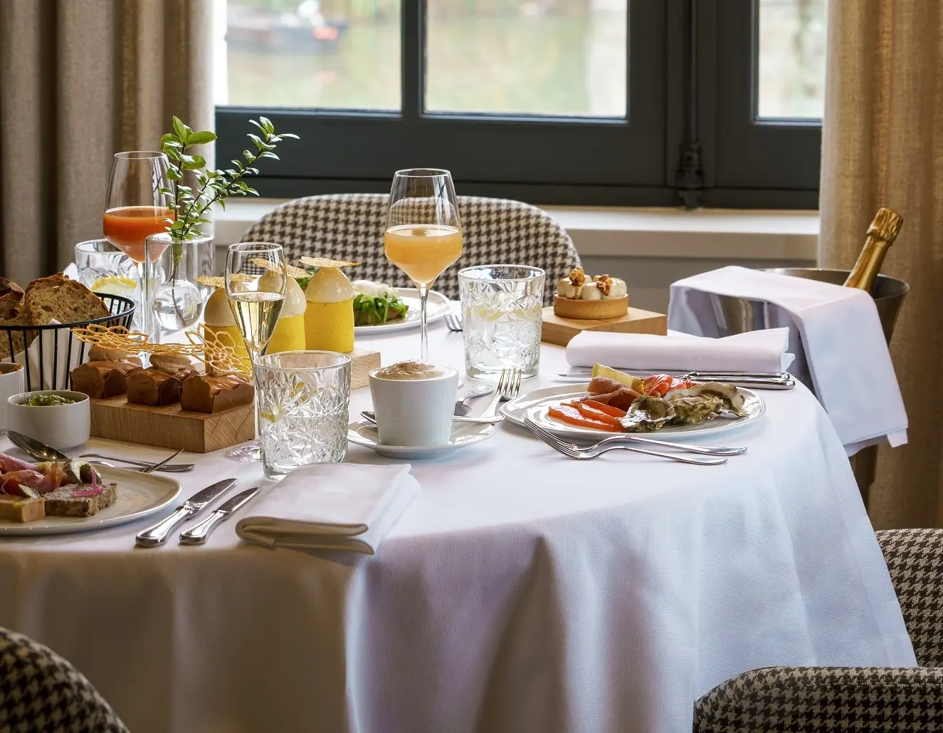 Brunch du dimanche