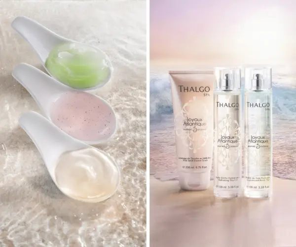 Rituel Spa THALGO "Iles Pacifiques" ou "Merveille Arctique " — visuel 3