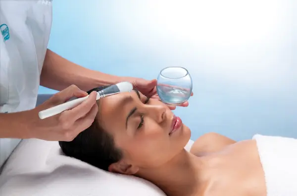Soin du Visage THALGO Fondamental de la Mer — visuel 1