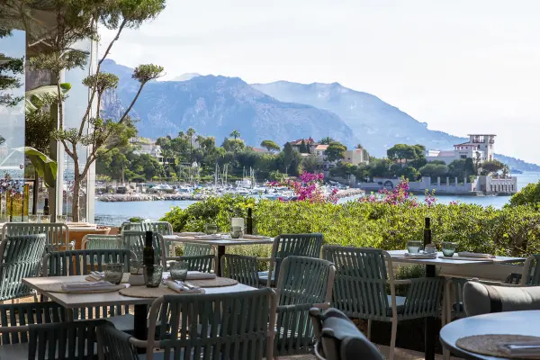 Déjeuner 3 Plats au Jasmin Grill & Lounge — visuel 1