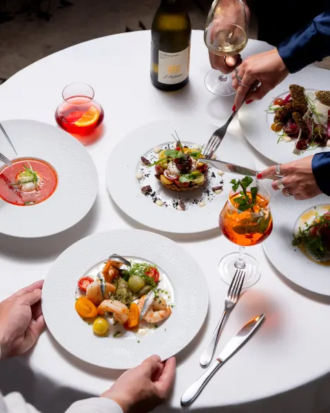 Dîner Italien à La Storia — visuel 1