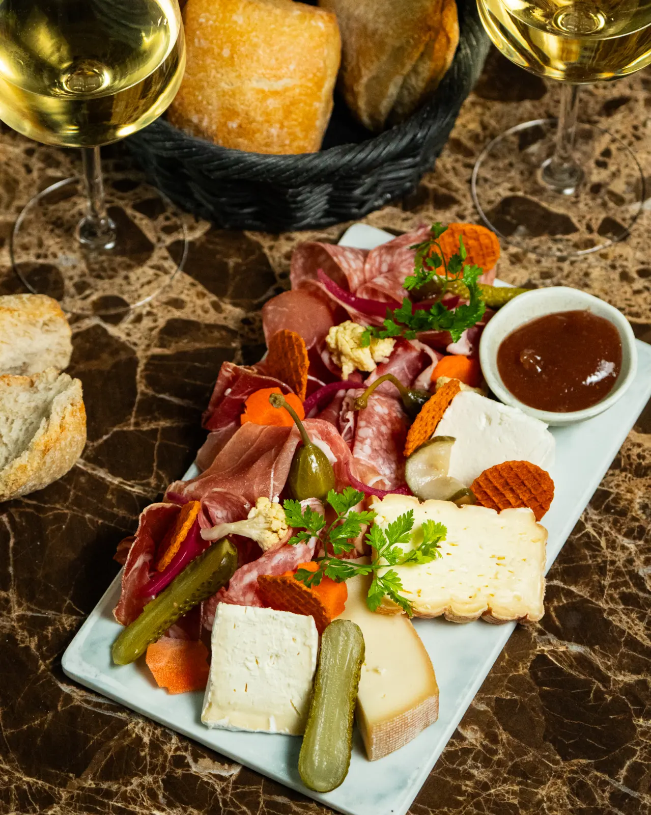 Cocktail & Planche Mixte à La Verrière