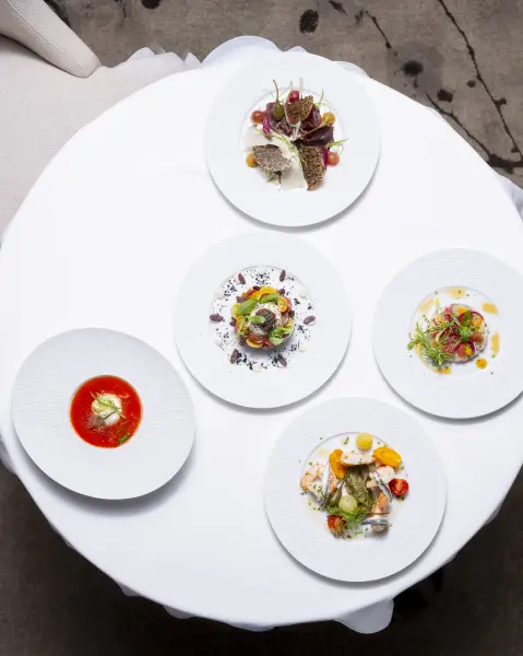 Dîner Gastronomique Italien à La Storia — visuel 1