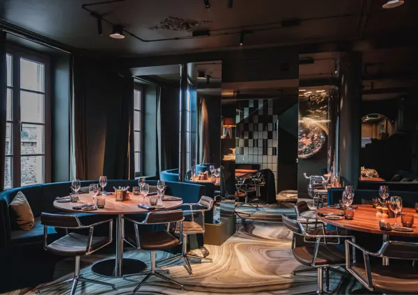 Business lunch — visuel 2