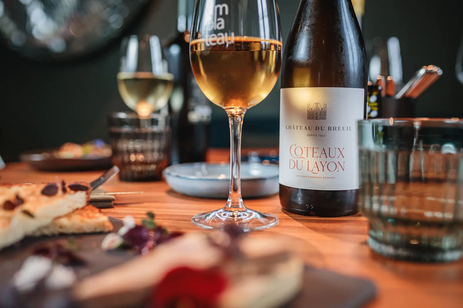 Accords mets & vins