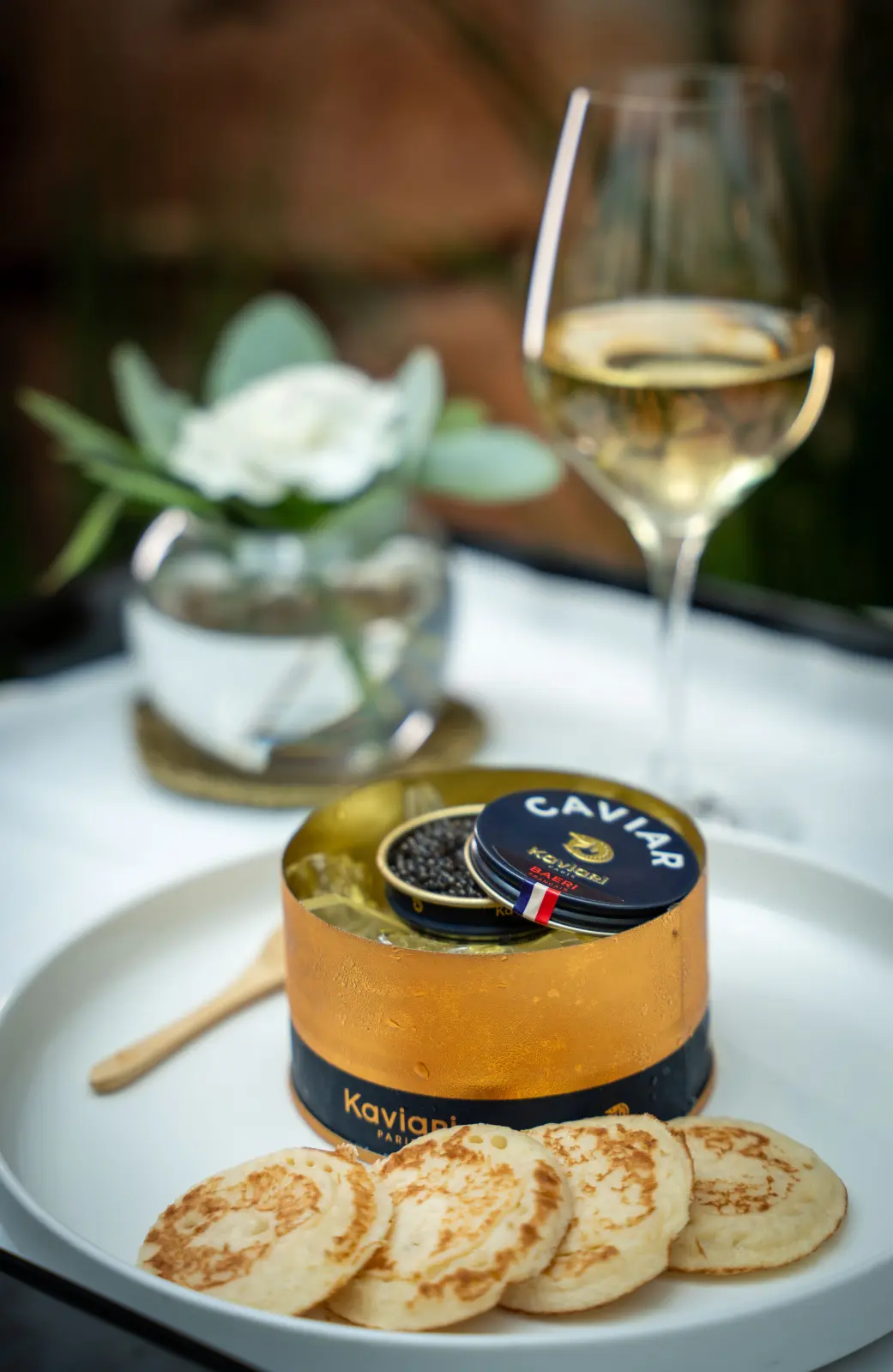 Bulles & Caviar