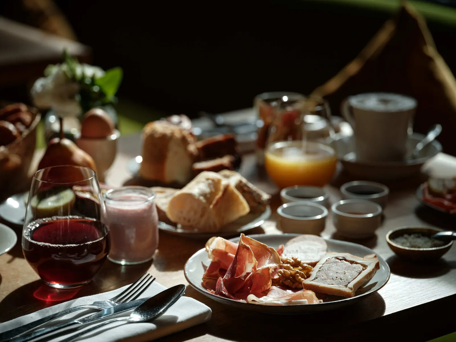 Matin Douceur