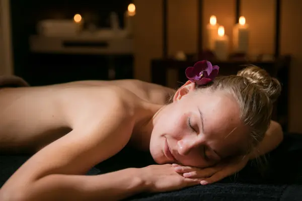 Massage Relaxant — visuel 1