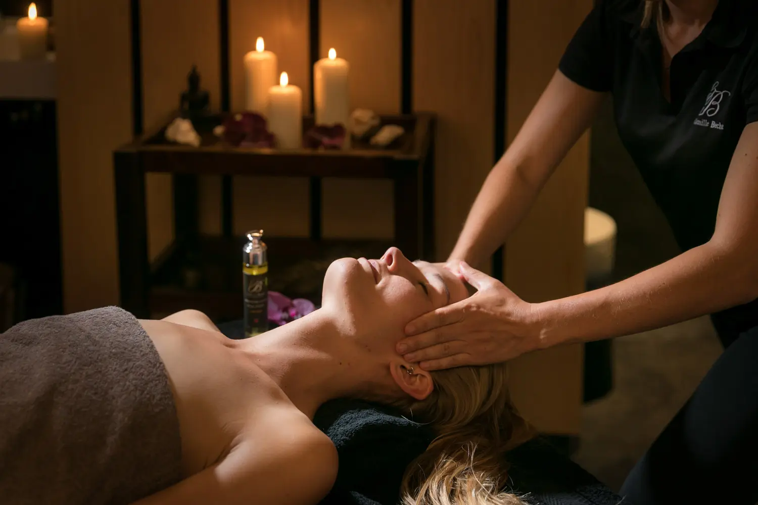 Soin du visage énergisant