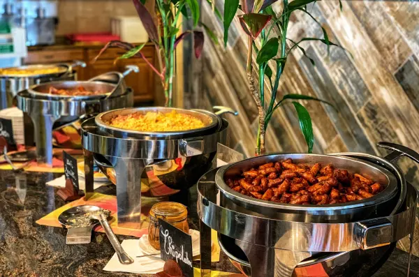 Petit-déjeuner buffet du dimanche — visuel 3
