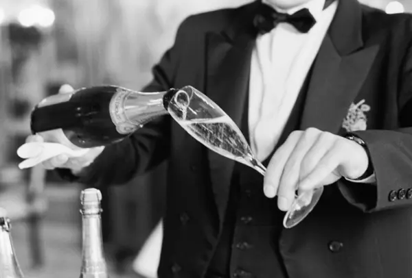 Bouteille de Champagne — visuel 1