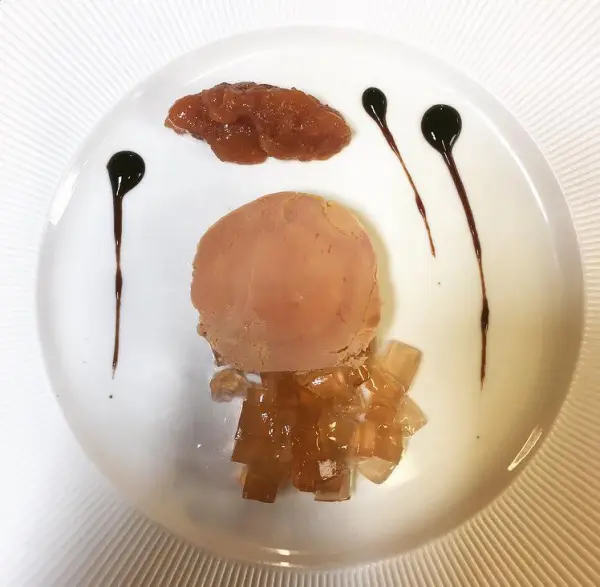 Menu du marche — visuel 1