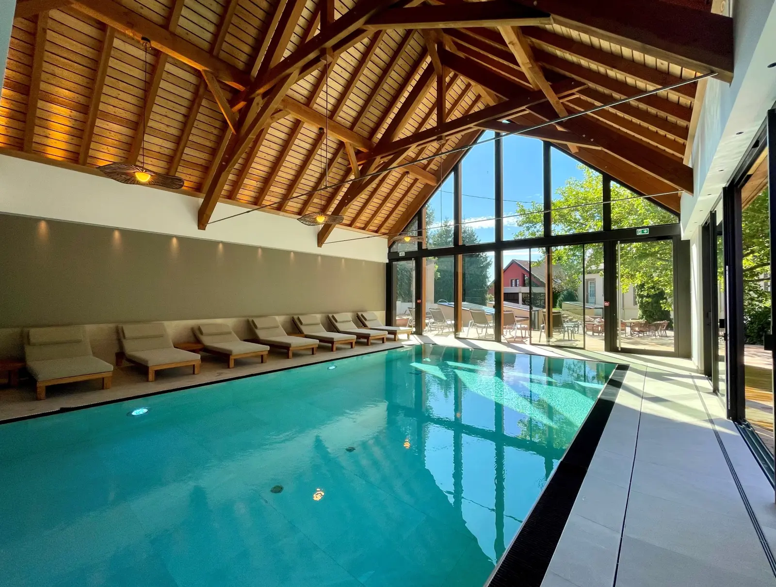 Parenthese piscine & spa