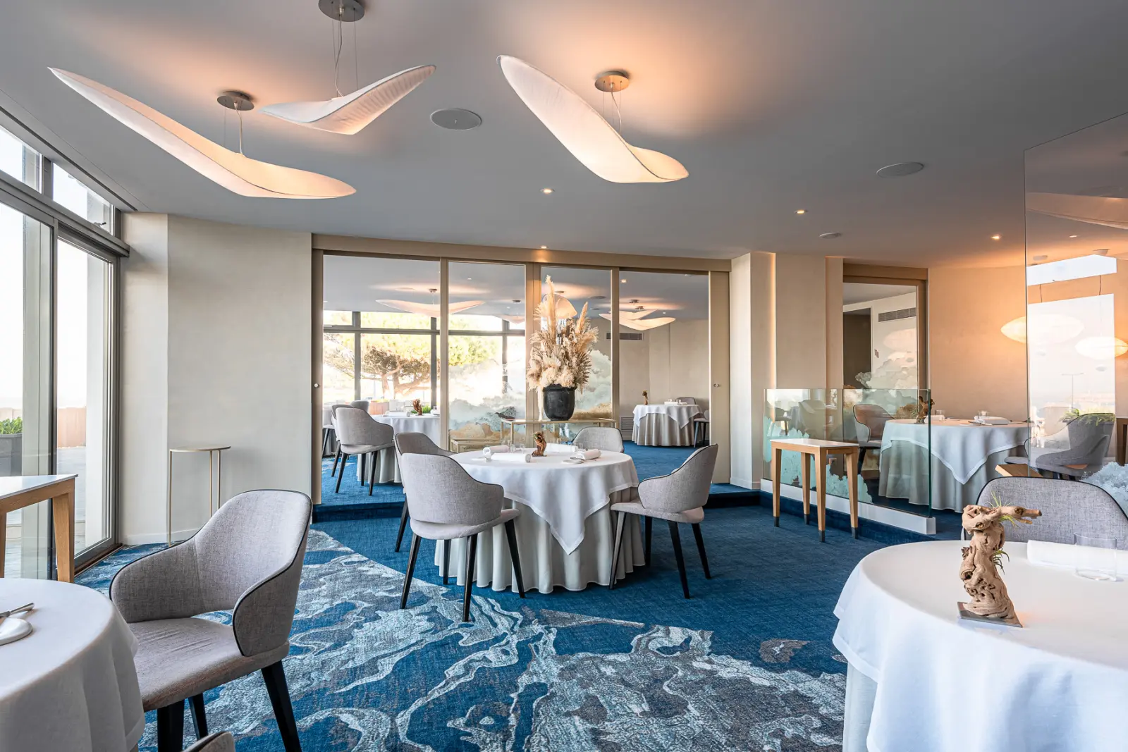 Menu Quintessence | 7 services
