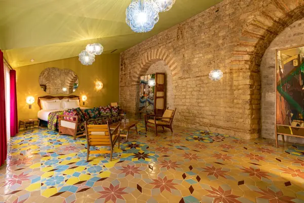 « Sweet Suite Night » — visuel 2