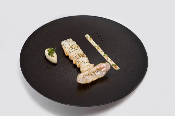 L' Assiette en cadeau "Menu Saveur" — visuel 1