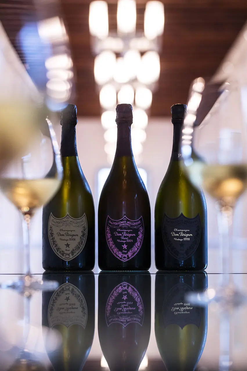 Forfait Dom Pérignon