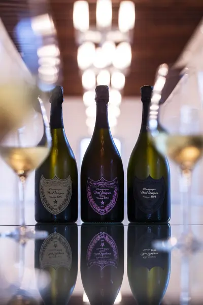 Forfait Dom Pérignon — visuel 1