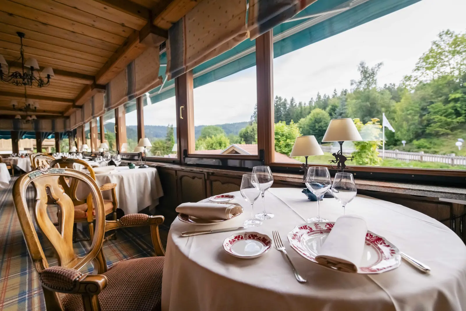 Repas gala