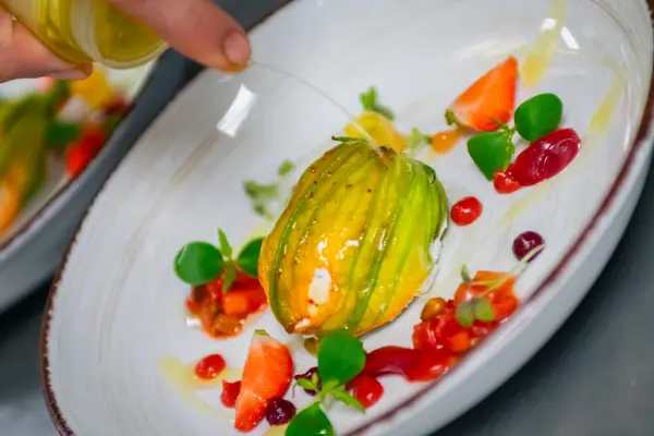 Repas gala — visuel 3