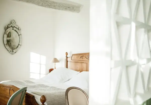 Une nuit en chambre Supérieure — visuel 1