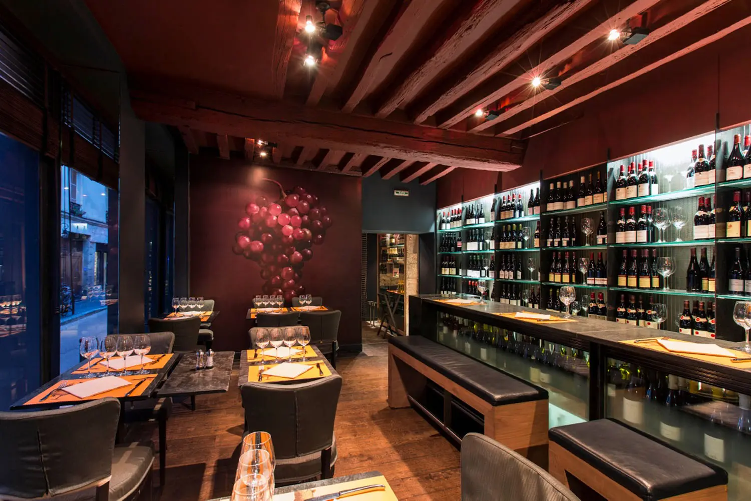 Menu decouverte hors boissons