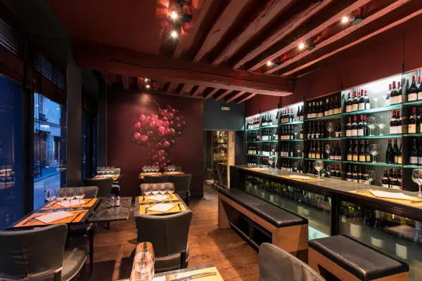 Menu decouverte hors boissons — visuel 1