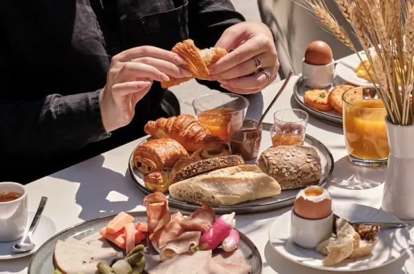 Breakfast & Spa — visuel 2