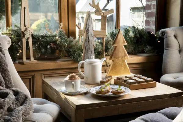 Tea-time en campagne — visuel 2