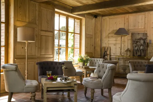 Tea-time en campagne — visuel 3