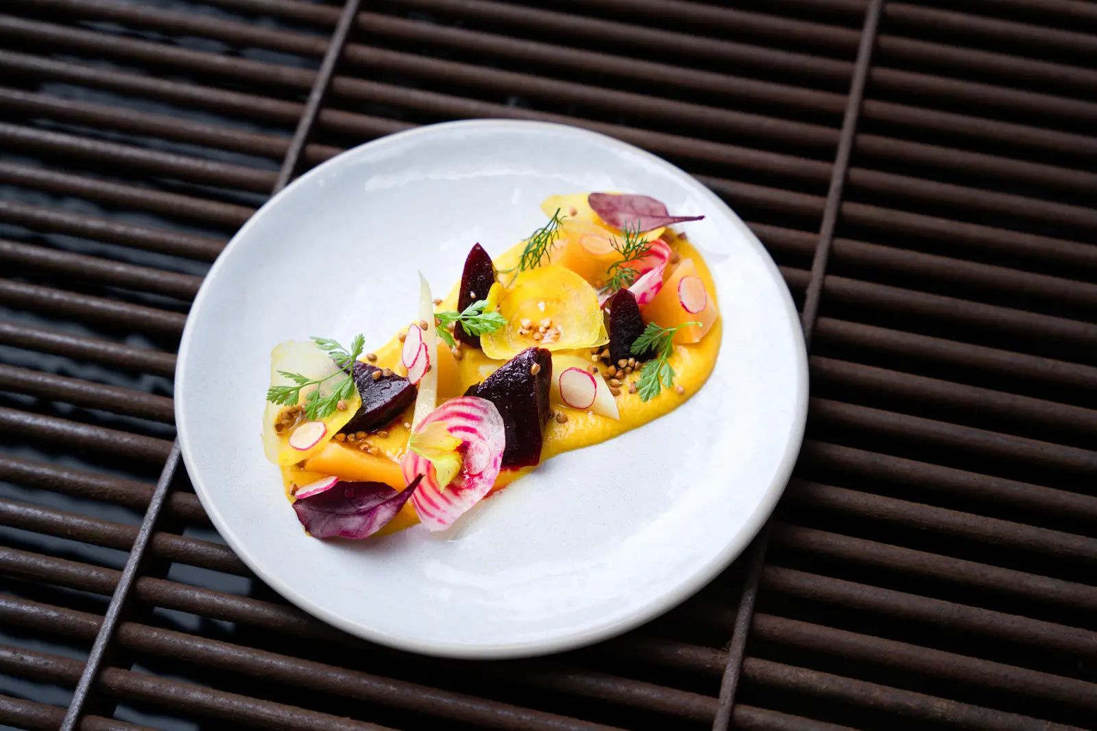 Menu Découverte en 5 plats