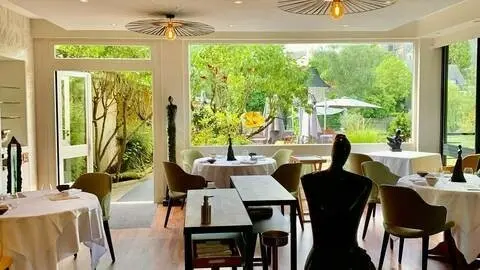 Menu du chef, coffret prestige avec champagne — visuel 1