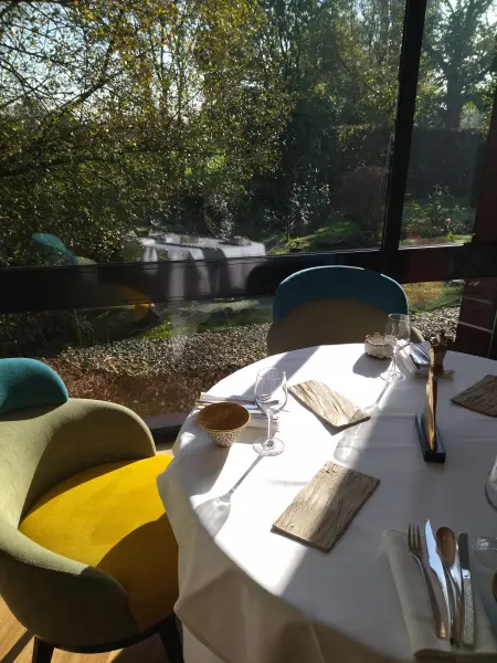 Menu du chef, coffret prestige avec champagne — visuel 2
