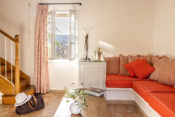 Séjour Épicurien en chambre Deluxe — visuel 1