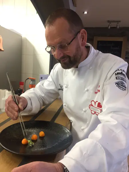 Menu "Entre Armor et Argoat" Sans Boissons — visuel 1
