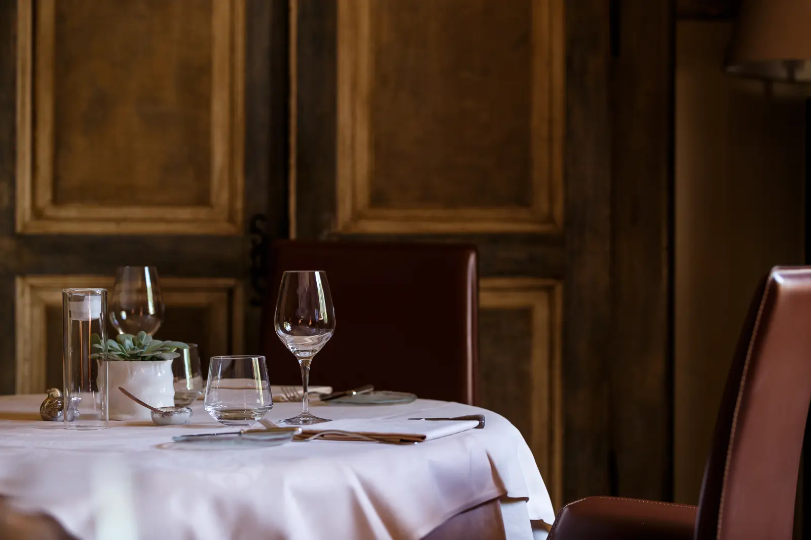 Coffret du "GOURMET" - Menu & Boissons