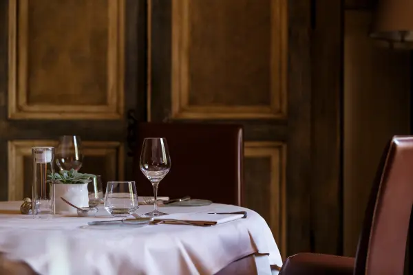 Coffret du "GOURMET" - Menu & Boissons — visuel 1