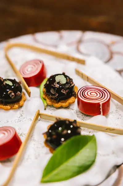 Randonnée Culinaire en 5 étapes — visuel 1