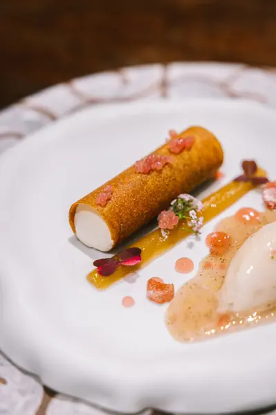 Randonnée Culinaire en 5 étapes avec accord 3 verres — visuel 1