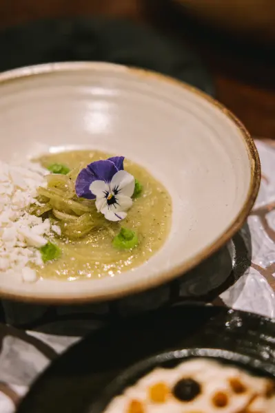Randonnée Culinaire en 5 étapes avec accord 3 verres — visuel 3
