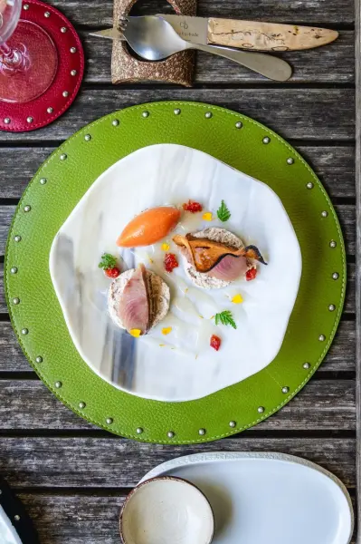 Menu Dégustation - Café Basque — visuel 1