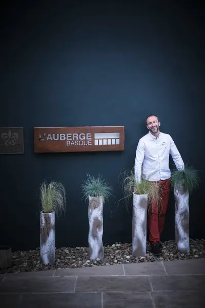 Menu Dégustation - Café Basque — visuel 2