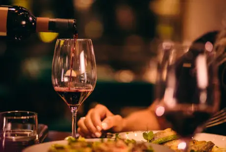 Menu Dégustation - Café Basque avec 3 verres de vin — visuel 2