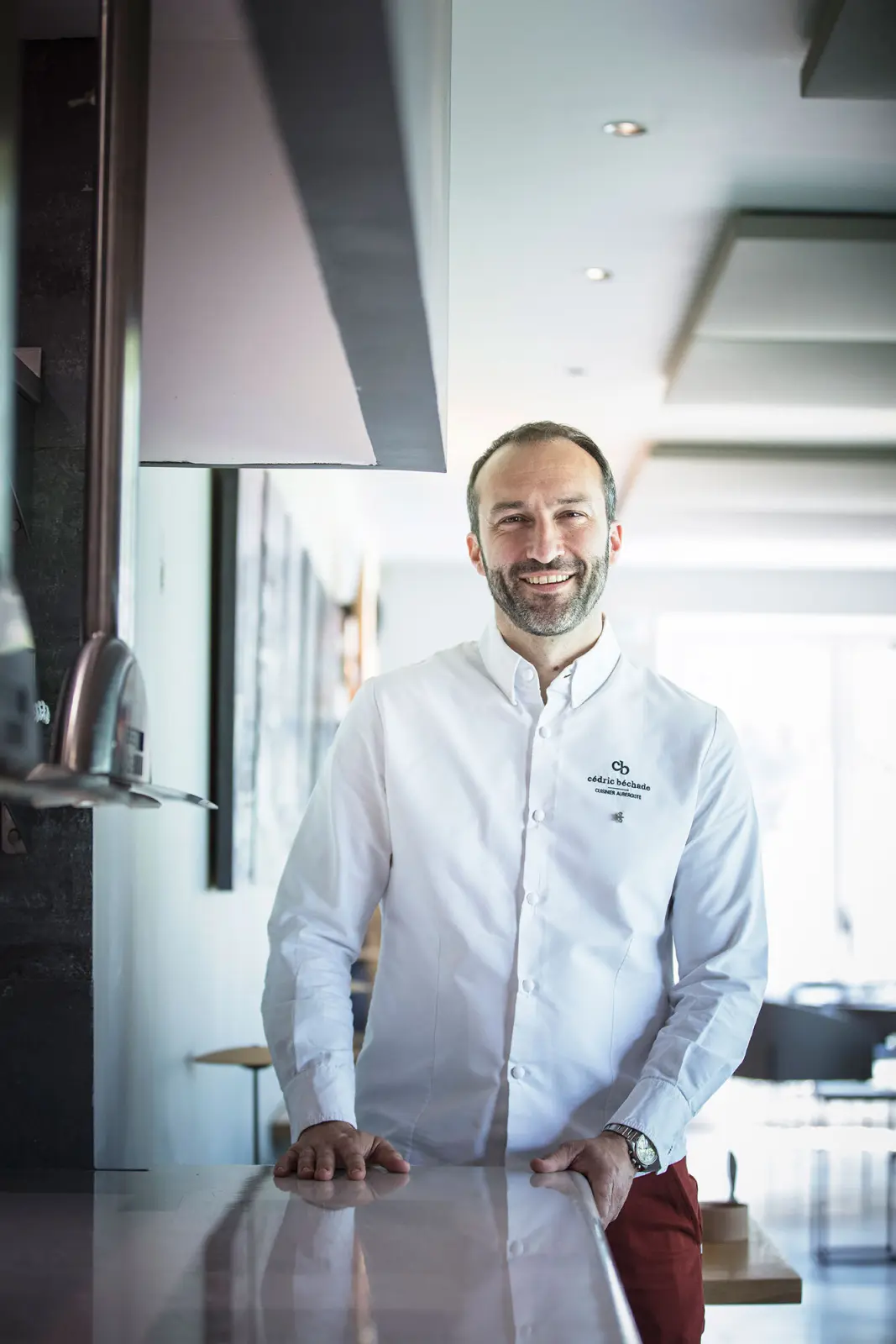 Cours de Cuisine 3H avec notre Chef Étoilé