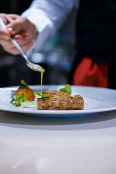 Cours de Cuisine 3H avec notre Chef Étoilé — visuel 3