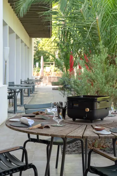 Plancha à table — visuel 2